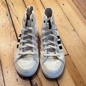 Adidas Originals x Andrew Saraiva Kids Nizza High-Top